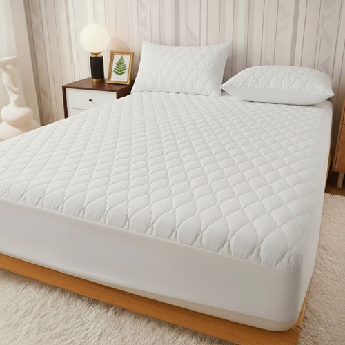 Capa impermeável Dream Shield — conforto e colchão protegido. Últimas unidades.