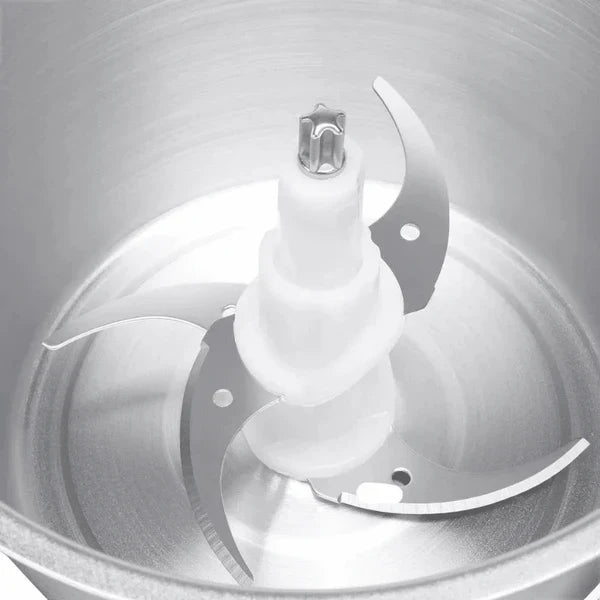 Pica Tudo Inox™ | Praticidade Total.