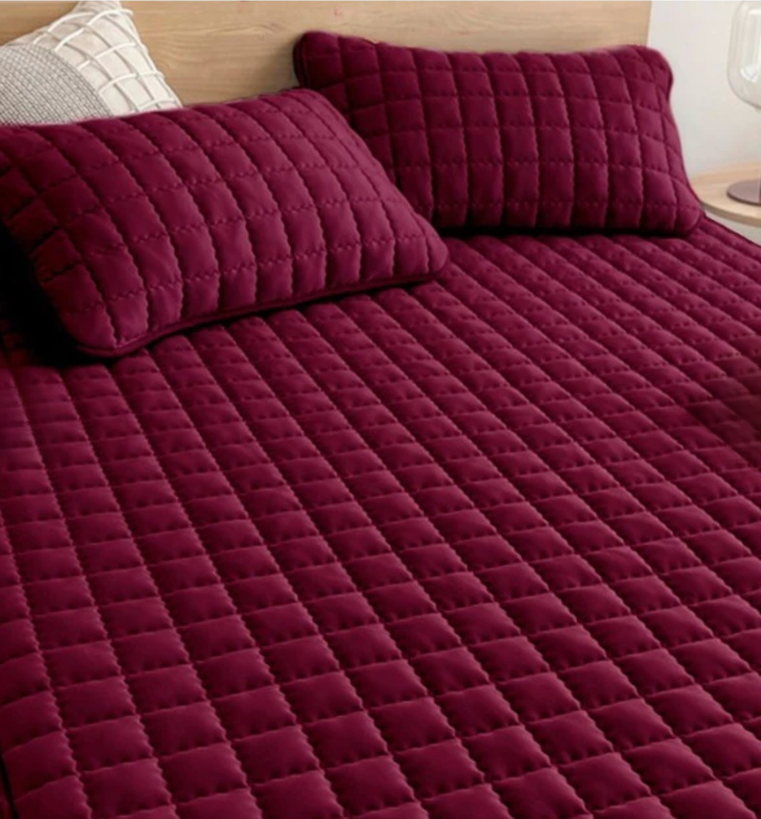 Kit 2 Capas Protetoras de Travesseiro Impermeável - Dream Shield - Desconto Especial!!!