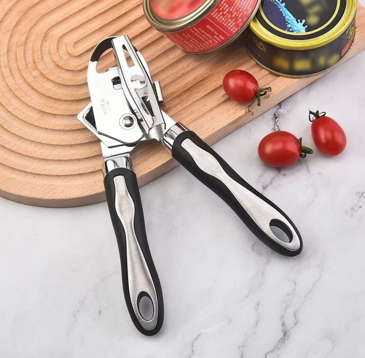 Abridor de Latas 3 em 1  Super Chefe