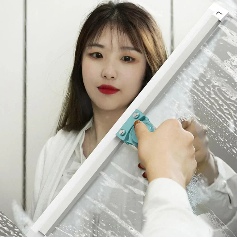 Rodo em Silicone Mágico | Multi-Funcional Molhado e Seco LKS